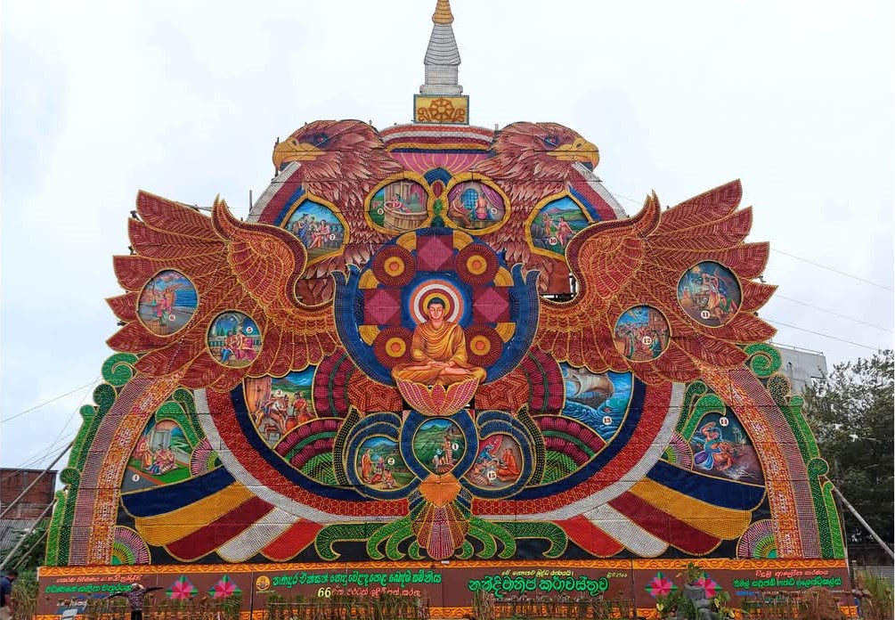 Wesak Pandol